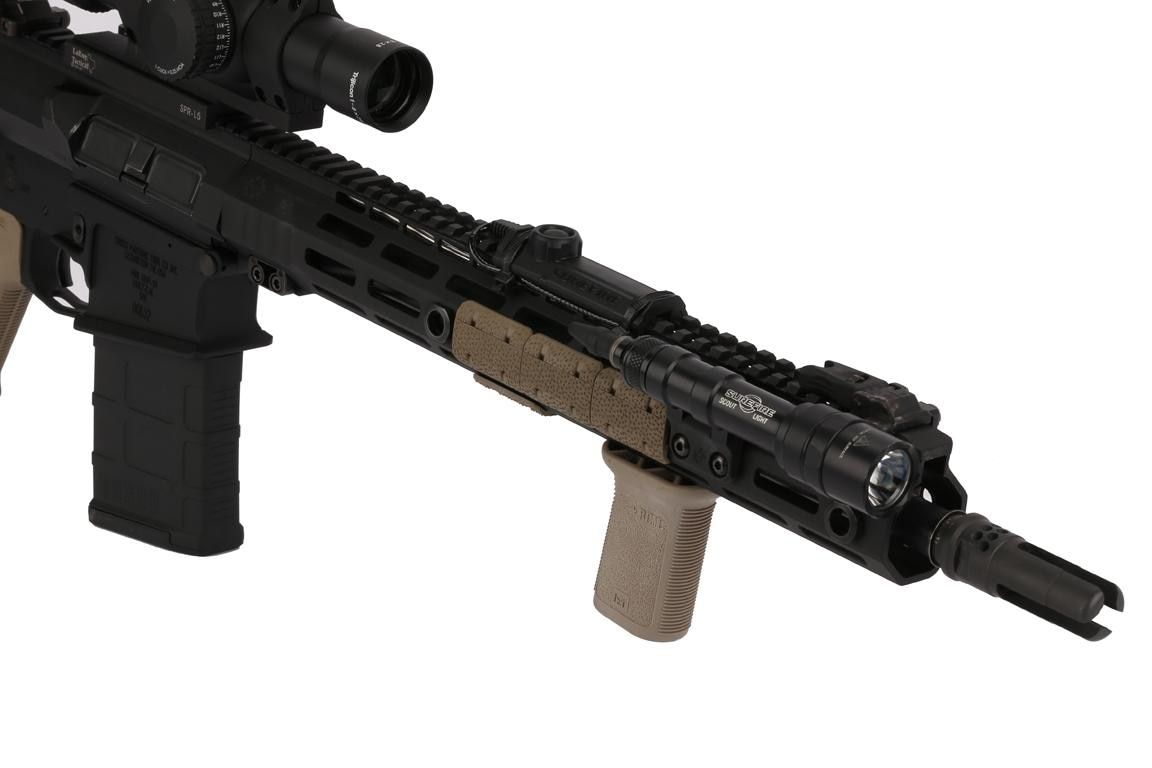 Bravo Company Manufacturing BCMGUNFIGHTER Vertical Grip Mod 3 - M